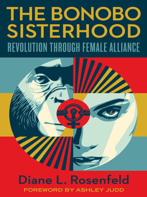 cover image of The Bonobo Sisterhood
